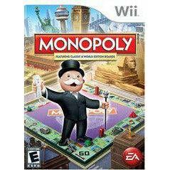 Monopoly - Wii