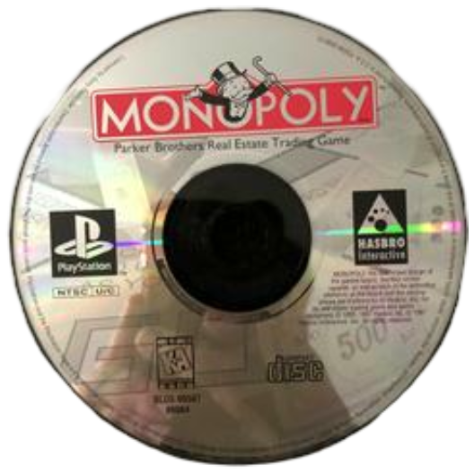Monopoly - Playstation