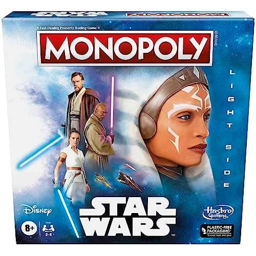 Monopoly: Star Wars - Light Side - 