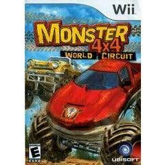 Monster 4X4 World Circuit - Nintendo Wii