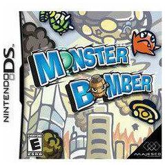 Monster Bomber - Nintendo DS - (NEW)