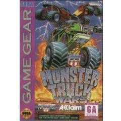 Monster Truck Wars - Sega Game Gear