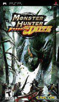Monster Hunter Freedom Unite - PSP - 