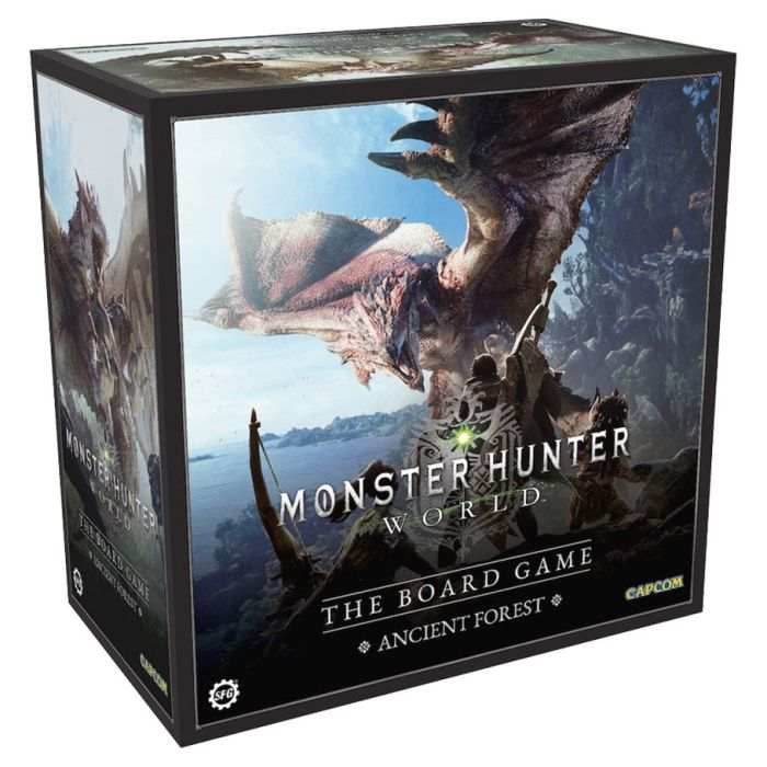 Monster Hunter World: Ancient Forest - 