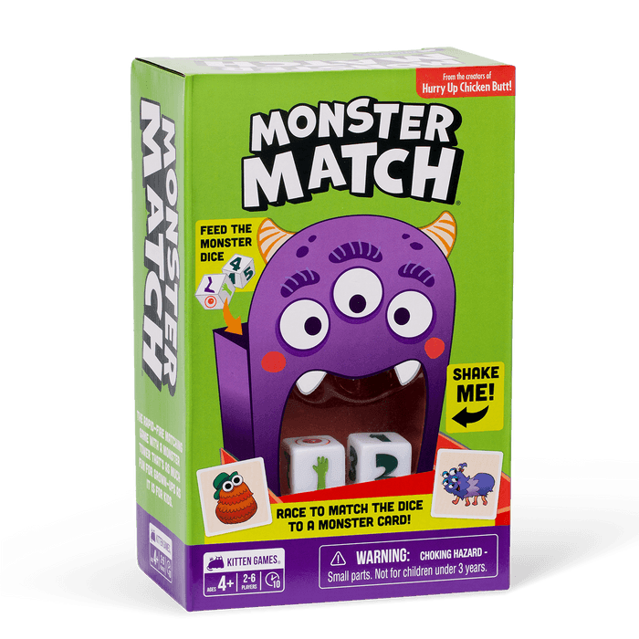 Monster Match - 