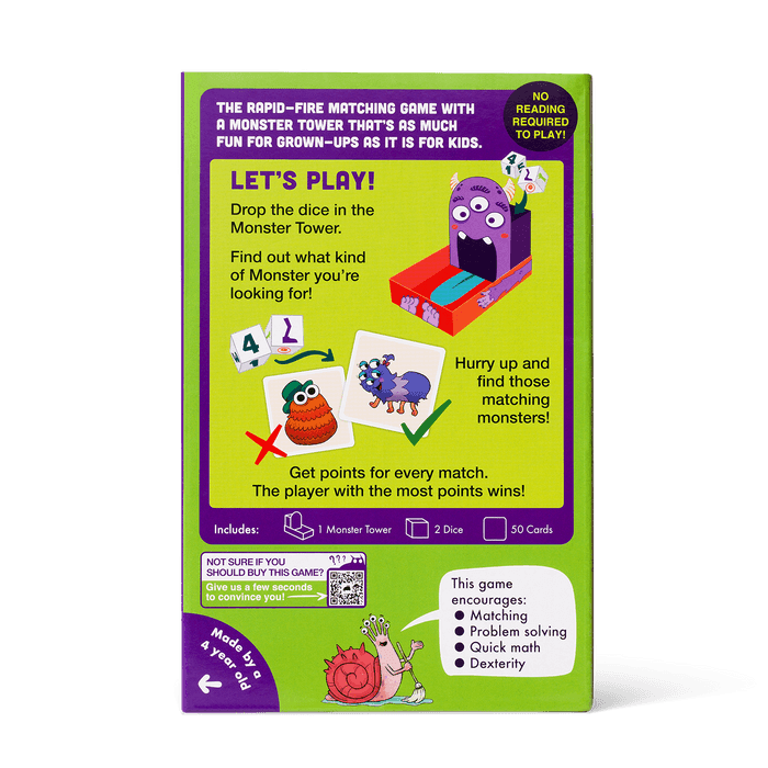Monster Match - 
