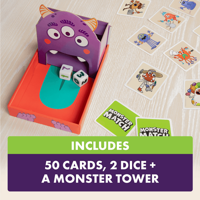 Monster Match - 