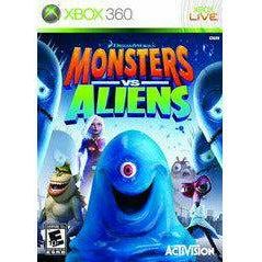 Monsters Vs. Aliens - Xbox 360