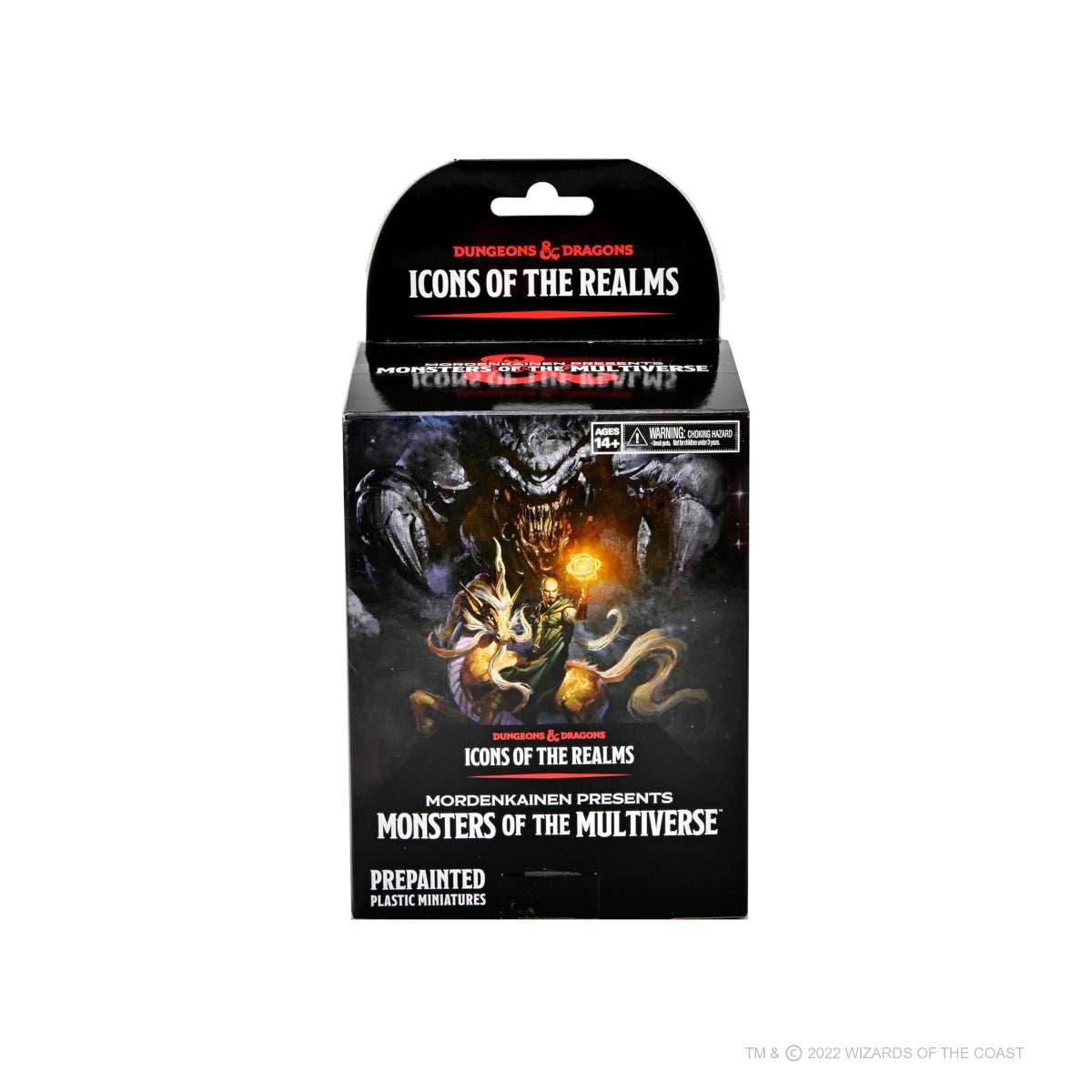 D&D: Icons of the Realms - Mordenkainen Presents Monsters of the Multiverse Booster - 