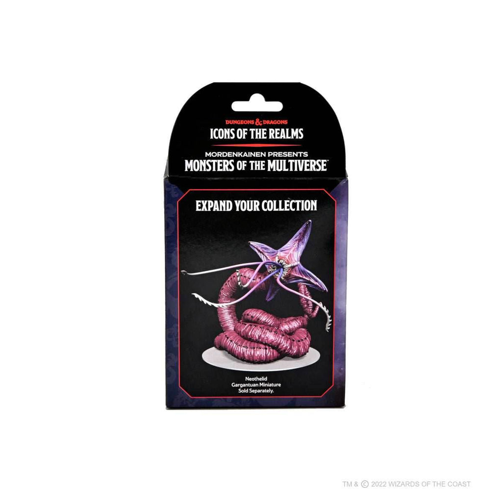 D&D: Icons of the Realms - Mordenkainen Presents Monsters of the Multiverse Booster - 