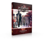 Monte Cook’s Diamond Throne - 
