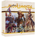 Monumental Duel: Espionage - 