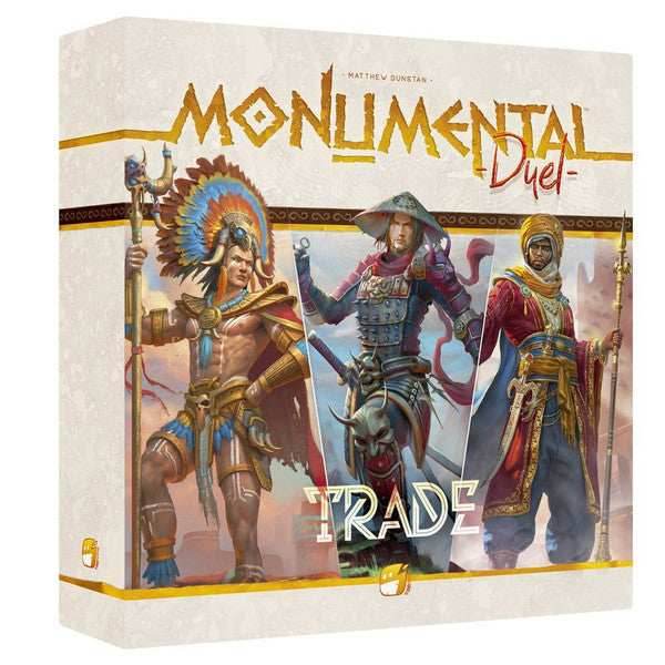 Monumental Duel: Trade Expansion - 