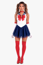 Moon Diva Sailor Costume