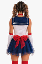 Moon Diva Sailor Costume