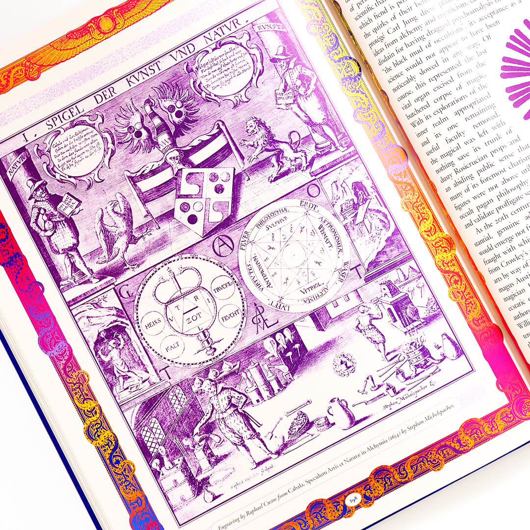The Moon and Serpent Bumper Book of Magic