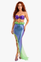 Moonlit Mermaid Costume