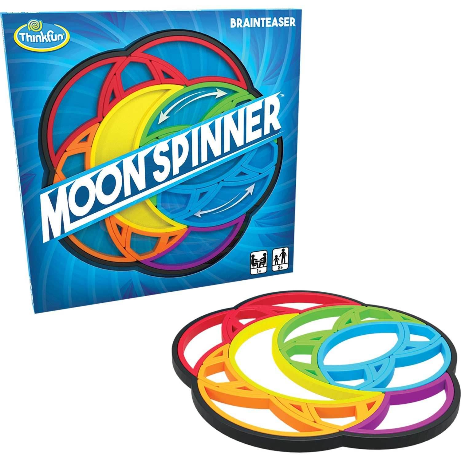 Moon Spinner - 
