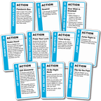 Fluxx: More Actions Expansion Deck - 