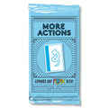 Fluxx: More Actions Expansion Deck - 