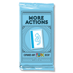 Fluxx: More Actions Expansion Deck - 