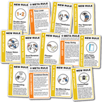 Fluxx: More Rules Expansion Deck - 