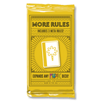 Fluxx: More Rules Expansion Deck - 