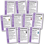 Fluxx: More Suprises Expansion Deck - 