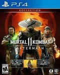 Mortal Kombat 11 Aftermath Kollection - Playstation 4 - Complete in Box