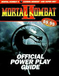 Mortal Kombat II [Prima] Strategy Guide