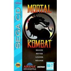 Mortal Kombat - Sega CD