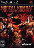 Mortal Kombat Shaolin Monks - Playstation 2 - 