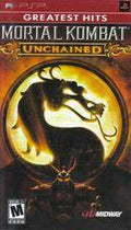 Mortal Kombat Unchained [Greatest Hits] - PSP - 