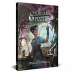Mortar & Pestle (5E) - 