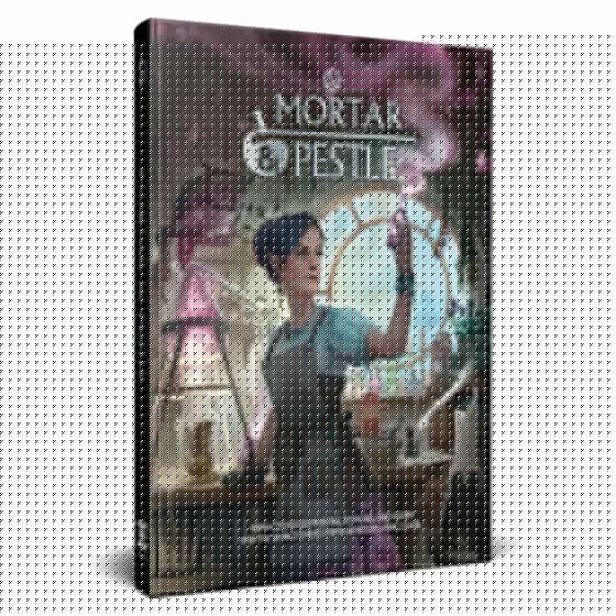 Mortar & Pestle (5E) - 