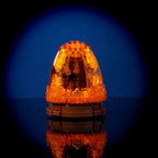 Mosquito in Amber