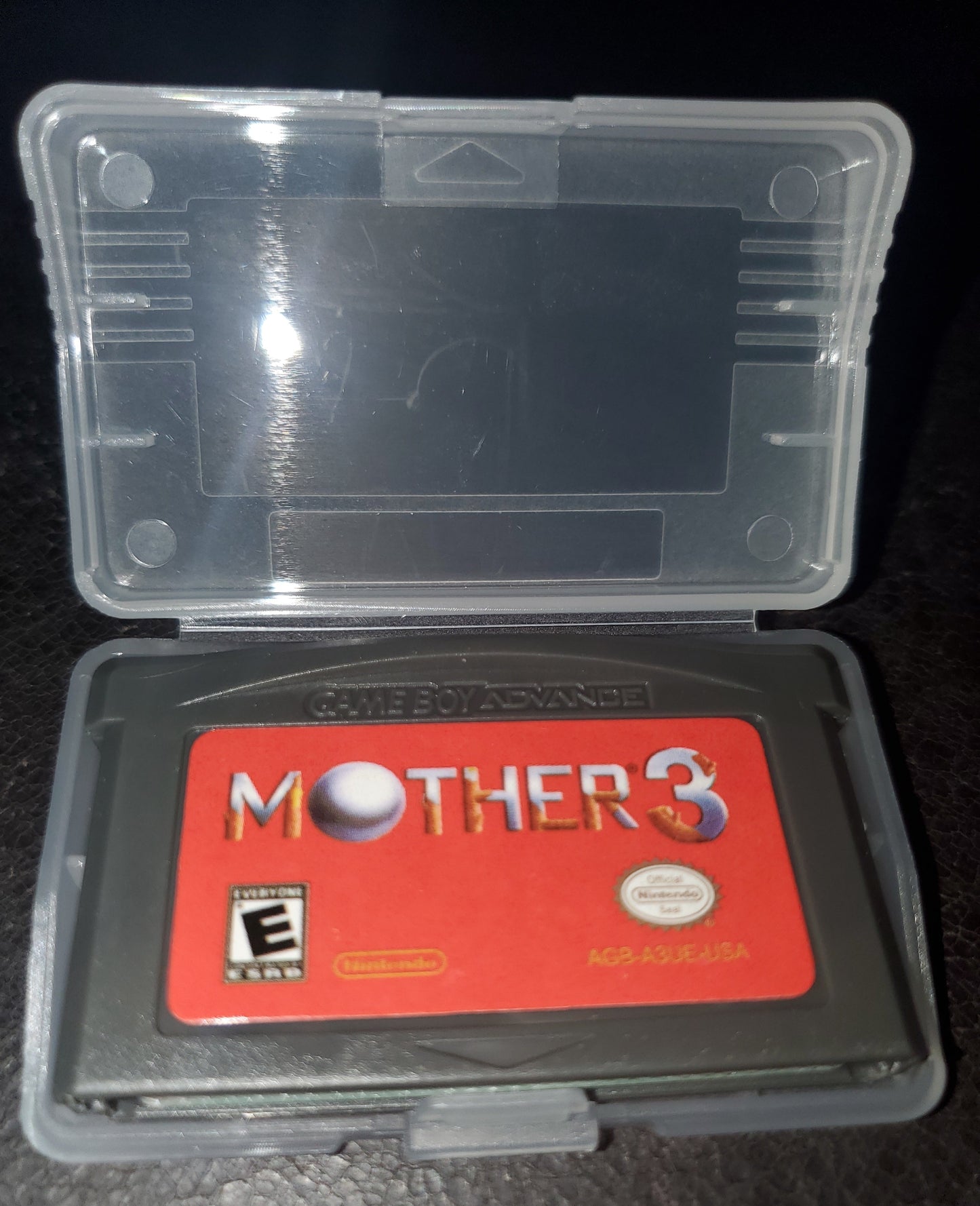 Mother 3 GBA Video Game Cartidge Game Boy Advance