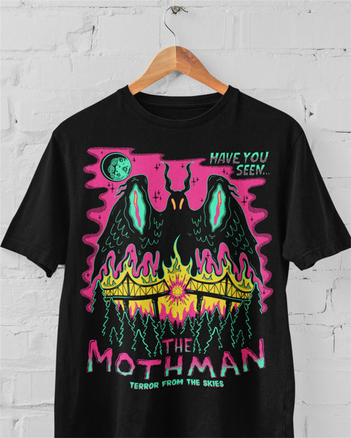'Mothman' Shirt