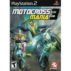 Motocross Mania 3 - PlayStation 2