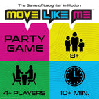 Move Like Me - 