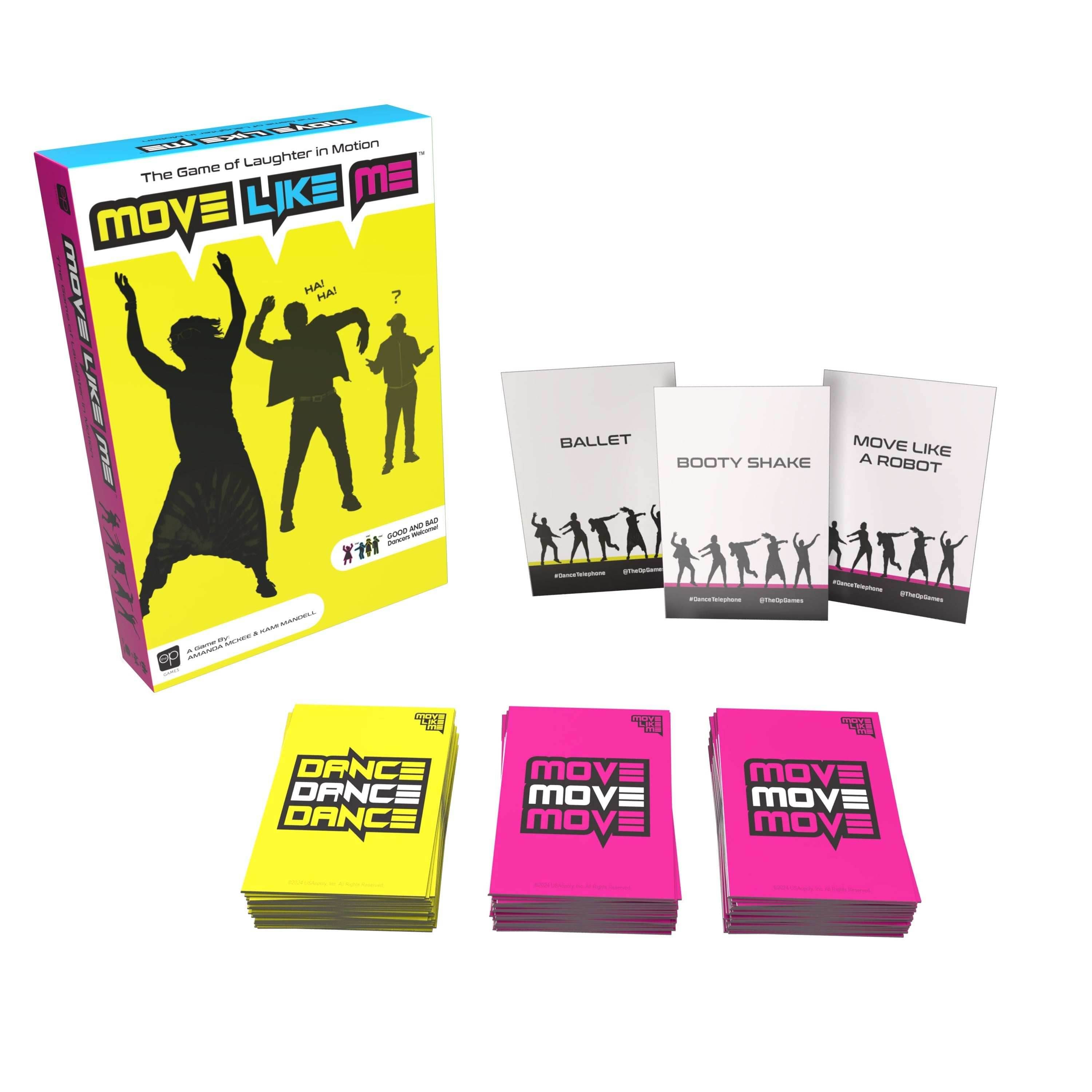 Move Like Me - 