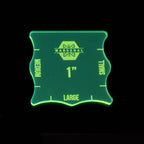 Movement Multi Tool (Stepper / Melee Gauge) - Fluorescent Green