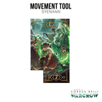 Warcrow Movement Tool - Syenann - 