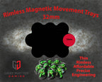 Horde Collection (Set of 5) 10-Man 32mm Cloud Magnetic Movement Tray - 