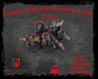 Horde Collection (Set of 5) 25mm Cloud Magnetic Movement Tray - 