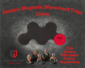 Horde Collection (Set of 5) 25mm Staggered Magnetic Movement Tray - 