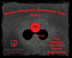 Horde Collection (Set of 5) 40mm Group Magnetic Movement Tray - 