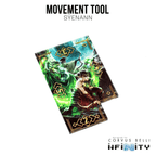 Warcrow Movement Tool - Syenann - 