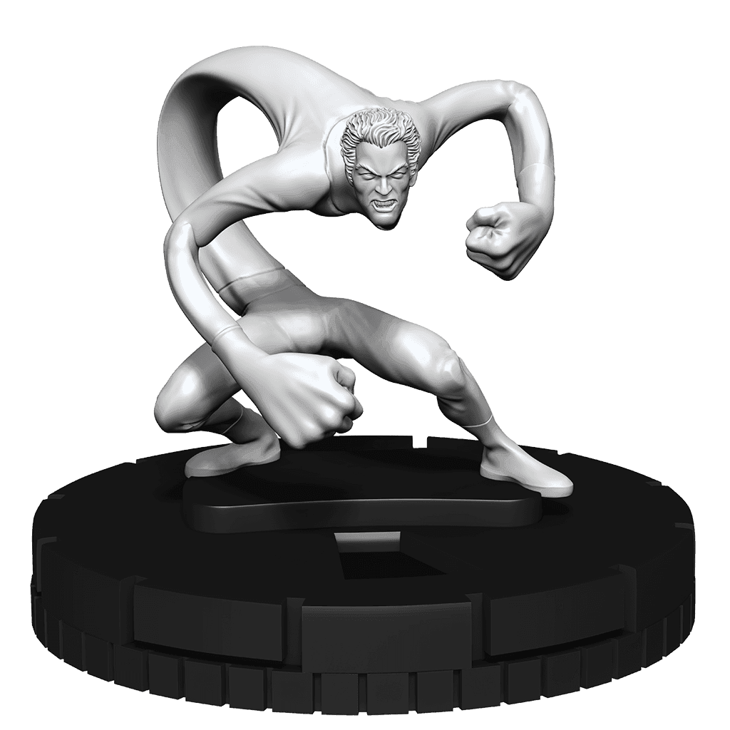 HeroClix: Deep Cuts - Fantastic Four - Mr. Fantastic - 