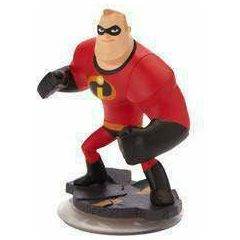 Disney Infinity 1.0 - Loose Figure's (LOOSE) - Mr. Incredible